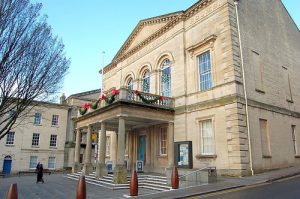 Stroud Sub Rooms